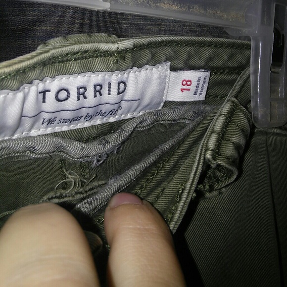 Torrid pants - Picture 4 of 4